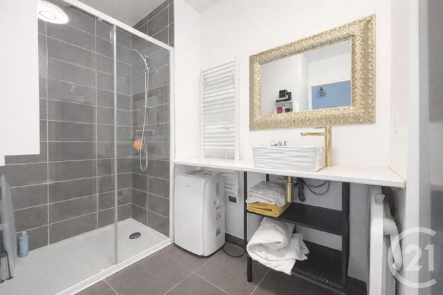 Appartement T2 &agrave; vendre - 2 pi&egrave;ces - 45,06 m2 - Aix Les Bains - 73 - RHONE-ALPES