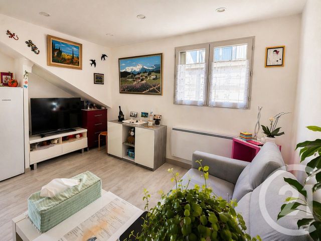 Appartement T2 &agrave; vendre - 2 pi&egrave;ces - 40,73 m2 - Aix Les Bains - 73 - RHONE-ALPES