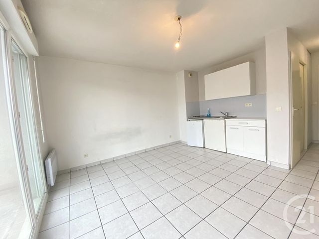 Appartement Studio &agrave; louer - 1 pi&egrave;ce - 23 m2 - Aix Les Bains - 73 - RHONE-ALPES