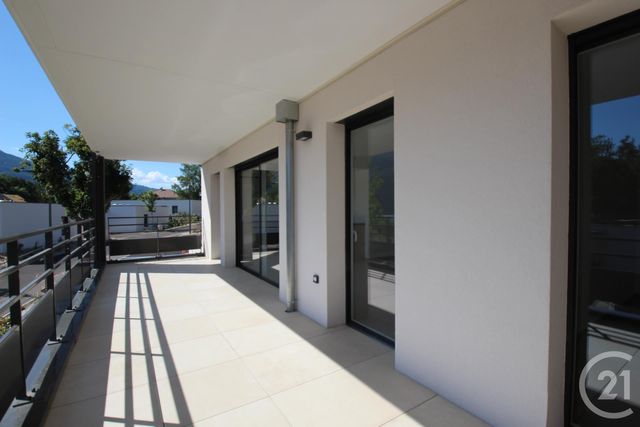 Appartement F4 &agrave; louer - 4 pi&egrave;ces - 87,80 m2 - Brison St Innocent - 73 - RHONE-ALPES