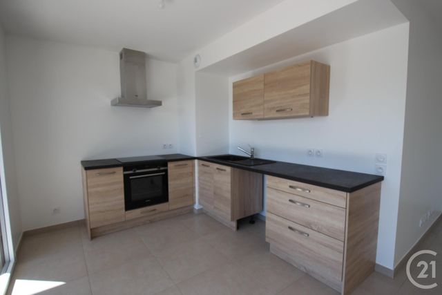 Appartement F4 &agrave; louer - 4 pi&egrave;ces - 87,80 m2 - Brison St Innocent - 73 - RHONE-ALPES