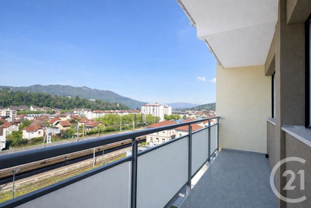 appartement - AIX LES BAINS - 73