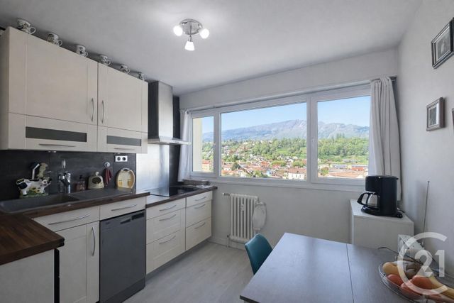 Appartement T4 &agrave; vendre - 4 pi&egrave;ces - 86,56 m2 - Aix Les Bains - 73 - RHONE-ALPES