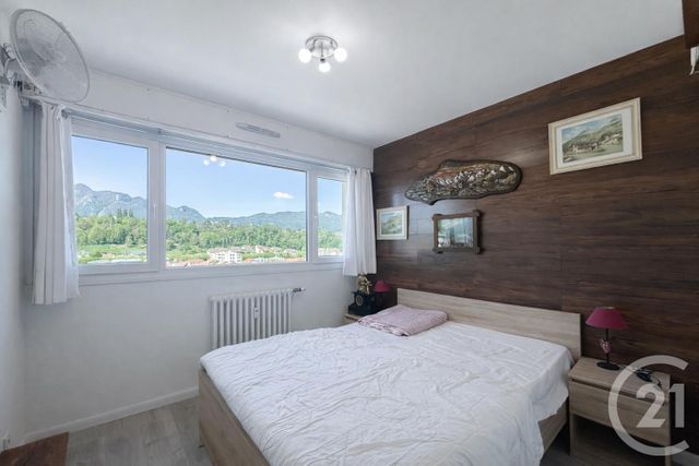 Appartement T4 &agrave; vendre - 4 pi&egrave;ces - 86,56 m2 - Aix Les Bains - 73 - RHONE-ALPES