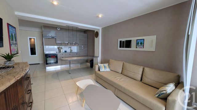 Appartement T1 &agrave; vendre - 1 pi&egrave;ce - 41,03 m2 - Aix Les Bains - 73 - RHONE-ALPES