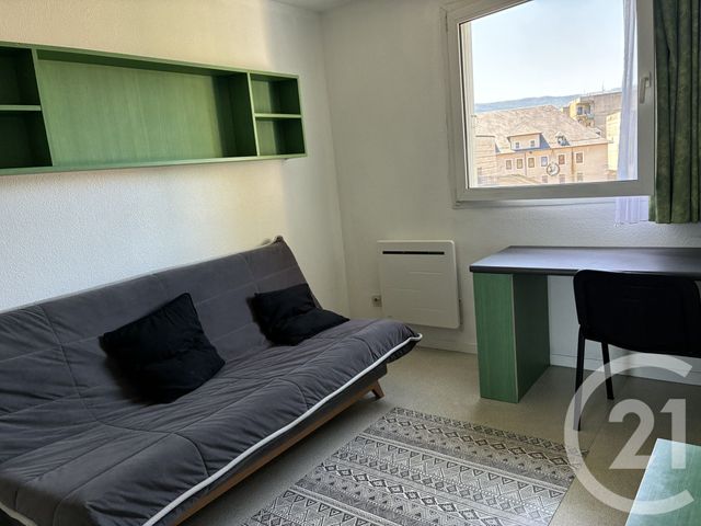 Appartement Studio &agrave; louer - 1 pi&egrave;ce - 18,25 m2 - Chambery - 73 - RHONE-ALPES