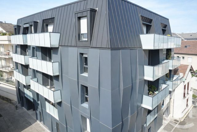 Appartement T2 &agrave; vendre - 2 pi&egrave;ces - 48,42 m2 - Aix Les Bains - 73 - RHONE-ALPES