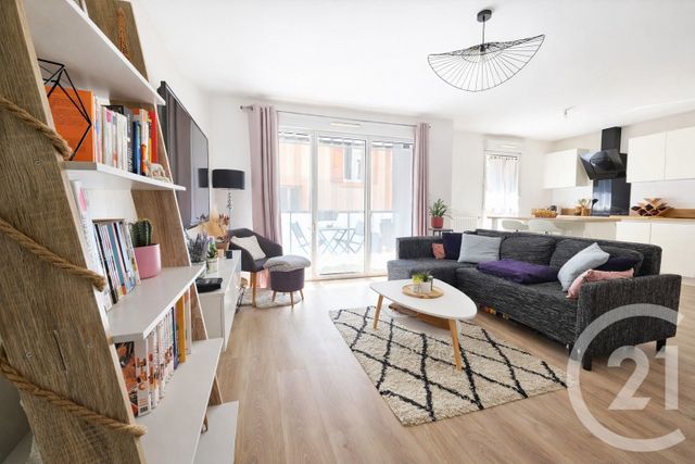 appartement - AIX LES BAINS - 73