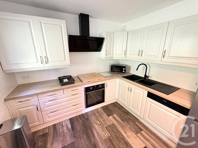Appartement T4 &agrave; louer - 4 pi&egrave;ces - 74,50 m2 - Tresserve - 73 - RHONE-ALPES