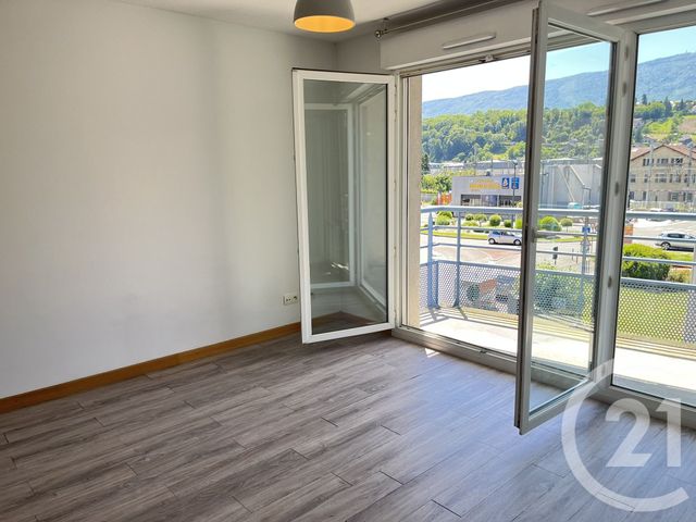 Appartement Studio &agrave; louer - 1 pi&egrave;ce - 23,33 m2 - Aix Les Bains - 73 - RHONE-ALPES