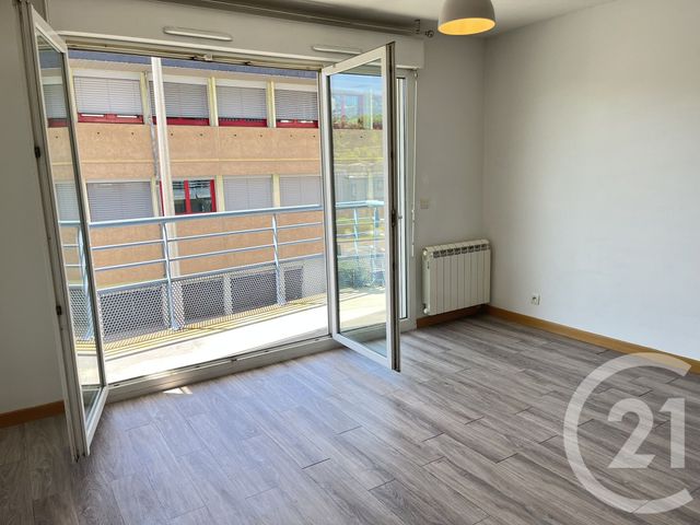Appartement Studio &agrave; louer - 1 pi&egrave;ce - 23,33 m2 - Aix Les Bains - 73 - RHONE-ALPES
