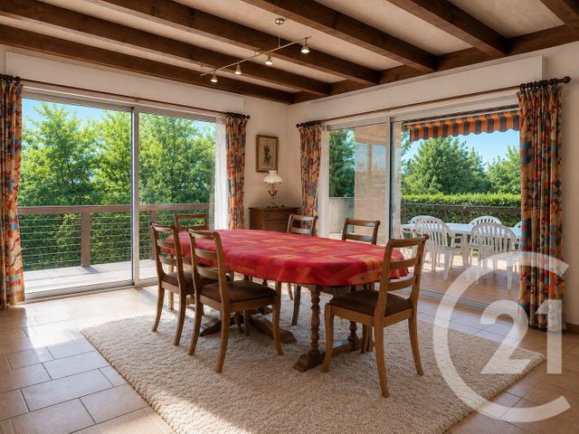 Maison &agrave; vendre - 6 pi&egrave;ces - 192 m2 - Tresserve - 73 - RHONE-ALPES
