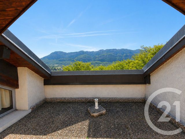 Maison &agrave; vendre - 6 pi&egrave;ces - 192 m2 - Tresserve - 73 - RHONE-ALPES