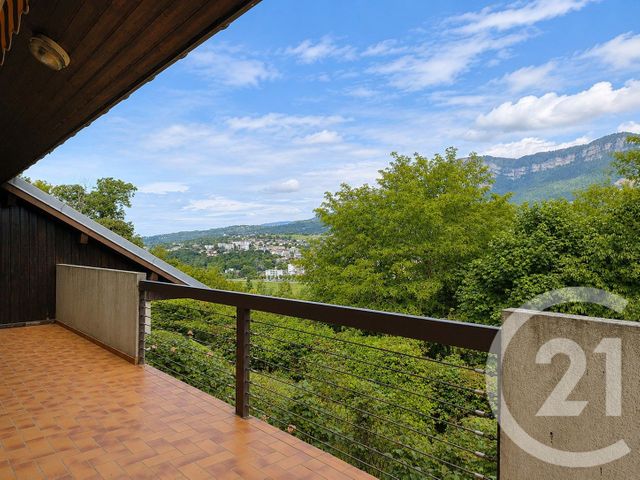 Maison &agrave; vendre - 6 pi&egrave;ces - 192 m2 - Tresserve - 73 - RHONE-ALPES