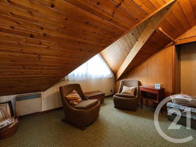 Maison &agrave; vendre - 6 pi&egrave;ces - 192 m2 - Tresserve - 73 - RHONE-ALPES