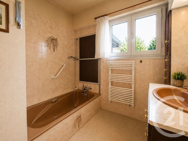 Maison &agrave; vendre - 6 pi&egrave;ces - 192 m2 - Tresserve - 73 - RHONE-ALPES