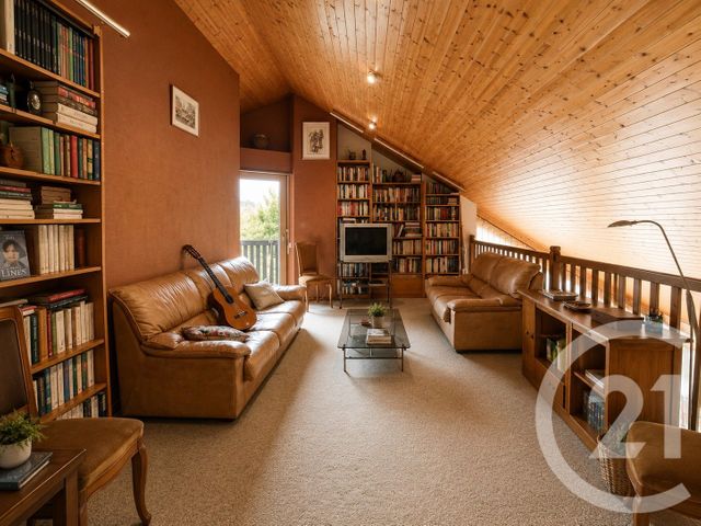 Maison &agrave; vendre - 6 pi&egrave;ces - 192 m2 - Tresserve - 73 - RHONE-ALPES