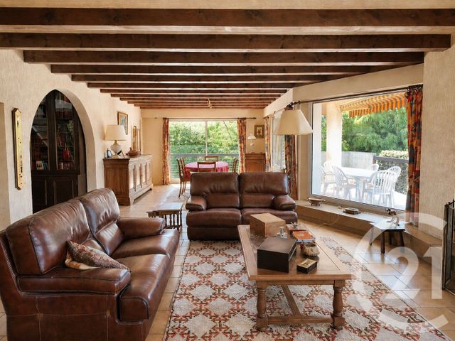 Maison &agrave; vendre - 6 pi&egrave;ces - 192 m2 - Tresserve - 73 - RHONE-ALPES