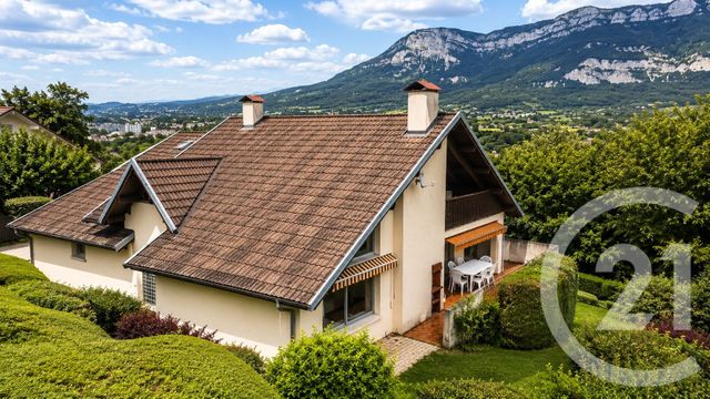 Maison &agrave; vendre - 6 pi&egrave;ces - 192 m2 - Tresserve - 73 - RHONE-ALPES