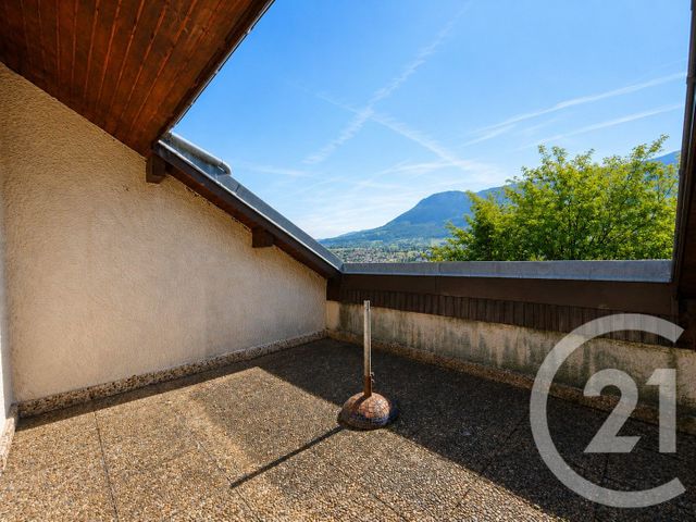 Maison &agrave; vendre - 6 pi&egrave;ces - 192 m2 - Tresserve - 73 - RHONE-ALPES