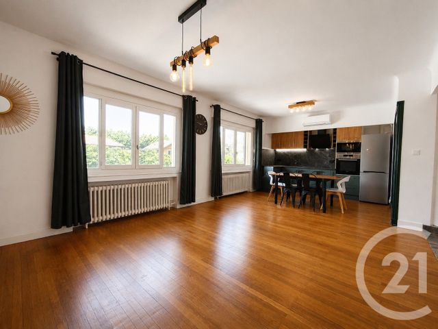 appartement - AIX LES BAINS - 73