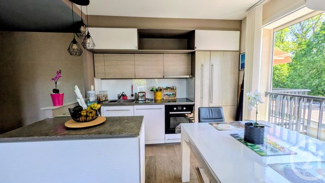 Appartement T2 &agrave; vendre - 2 pi&egrave;ces - 45,69 m2 - Aix Les Bains - 73 - RHONE-ALPES