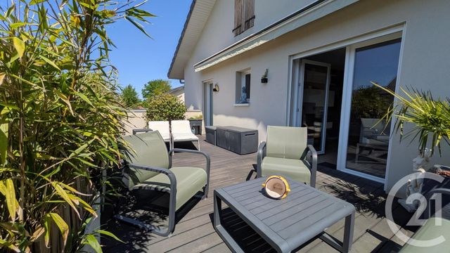 Appartement T2 &agrave; vendre - 2 pi&egrave;ces - 45,69 m2 - Aix Les Bains - 73 - RHONE-ALPES