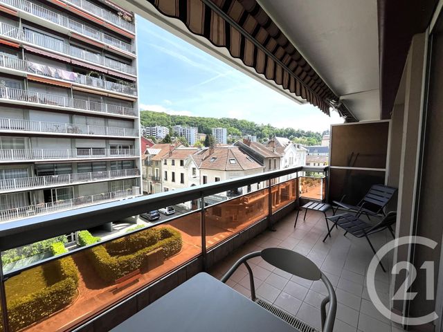 Appartement T2 &agrave; louer - 2 pi&egrave;ces - 34,06 m2 - Aix Les Bains - 73 - RHONE-ALPES