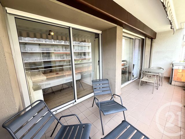 Appartement T2 &agrave; louer - 2 pi&egrave;ces - 34,06 m2 - Aix Les Bains - 73 - RHONE-ALPES