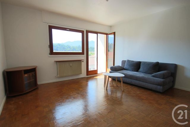 Appartement T1 &agrave; louer - 1 pi&egrave;ce - 32,60 m2 - Aix Les Bains - 73 - RHONE-ALPES