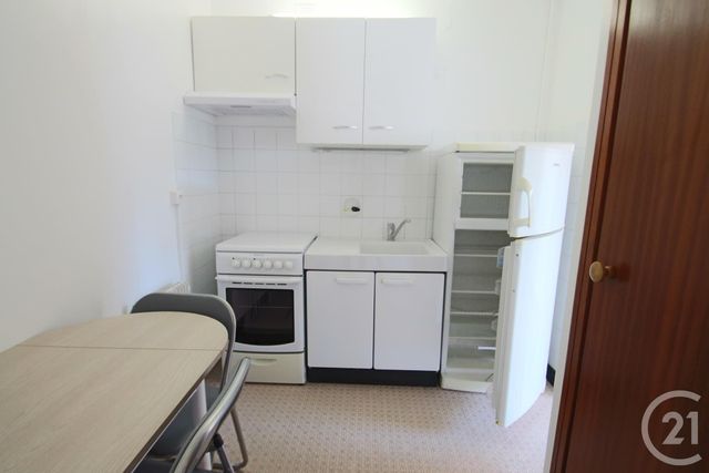Appartement T1 &agrave; louer - 1 pi&egrave;ce - 32,60 m2 - Aix Les Bains - 73 - RHONE-ALPES