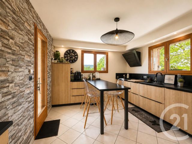 Maison &agrave; vendre - 5 pi&egrave;ces - 134 m2 - Entrelacs - 73 - RHONE-ALPES
