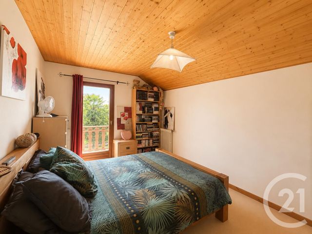 Maison &agrave; vendre - 5 pi&egrave;ces - 134 m2 - Entrelacs - 73 - RHONE-ALPES