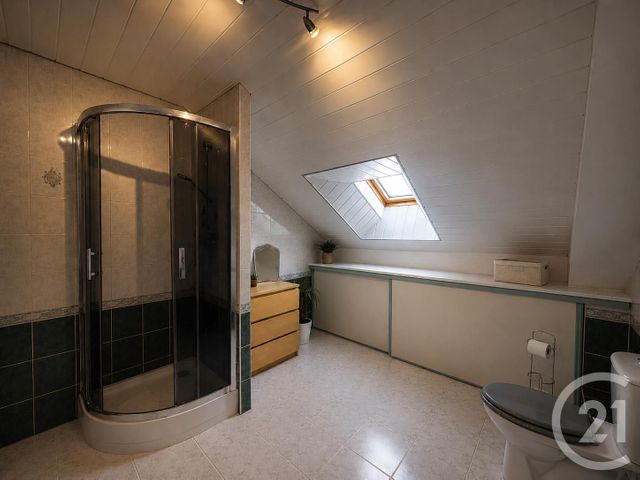 Maison &agrave; vendre - 5 pi&egrave;ces - 134 m2 - Entrelacs - 73 - RHONE-ALPES