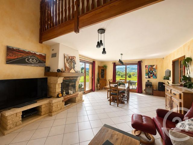 Maison &agrave; vendre - 5 pi&egrave;ces - 134 m2 - Entrelacs - 73 - RHONE-ALPES