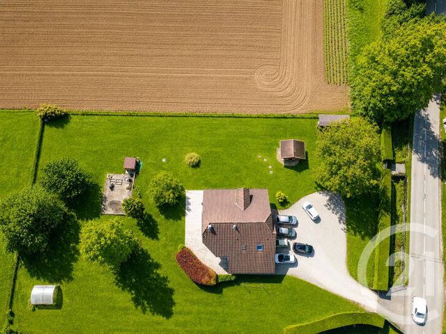 Maison &agrave; vendre - 5 pi&egrave;ces - 134 m2 - Entrelacs - 73 - RHONE-ALPES