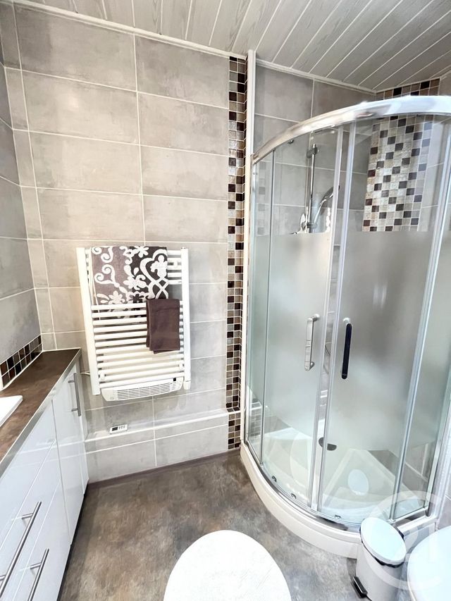 Appartement Studio &agrave; louer - 1 pi&egrave;ce - 32,50 m2 - Aix Les Bains - 73 - RHONE-ALPES