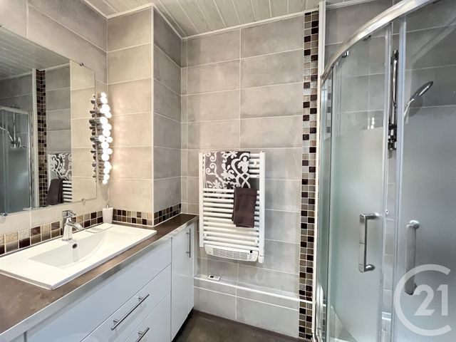Appartement Studio &agrave; louer - 1 pi&egrave;ce - 32,50 m2 - Aix Les Bains - 73 - RHONE-ALPES