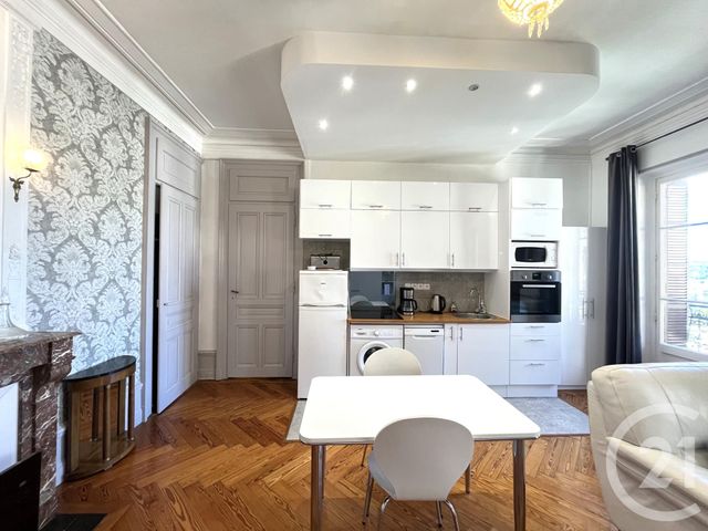 Appartement Studio &agrave; louer - 1 pi&egrave;ce - 32,50 m2 - Aix Les Bains - 73 - RHONE-ALPES