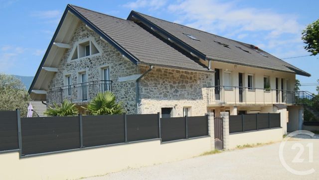 Appartement F3 &agrave; louer - 3 pi&egrave;ces - 48,21 m2 - Sonnaz - 73 - RHONE-ALPES