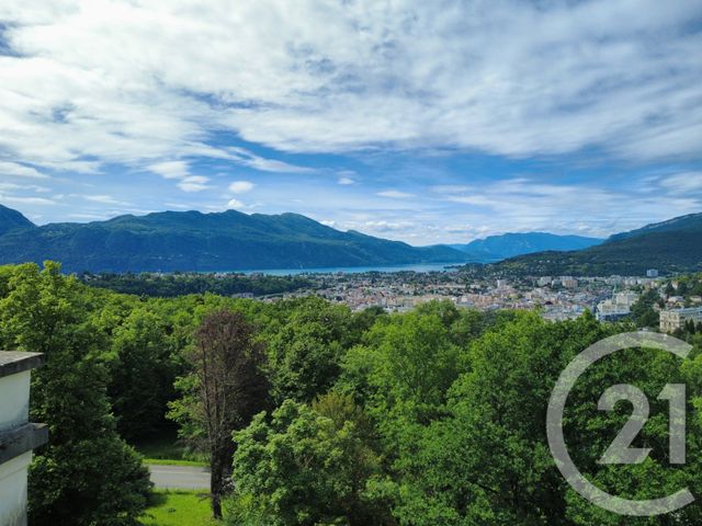 Appartement T2 &agrave; vendre - 2 pi&egrave;ces - 54 m2 - Aix Les Bains - 73 - RHONE-ALPES