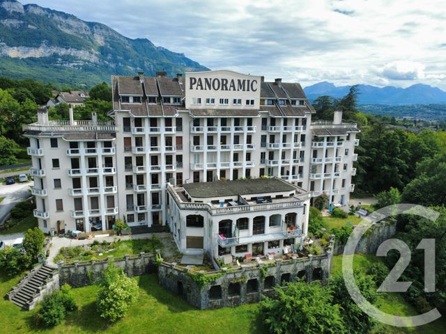 appartement - AIX LES BAINS - 73