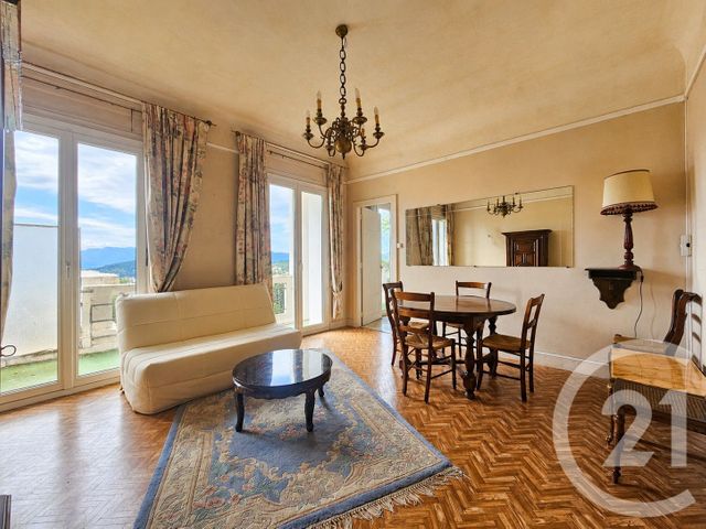 Appartement T2 &agrave; vendre - 2 pi&egrave;ces - 54 m2 - Aix Les Bains - 73 - RHONE-ALPES