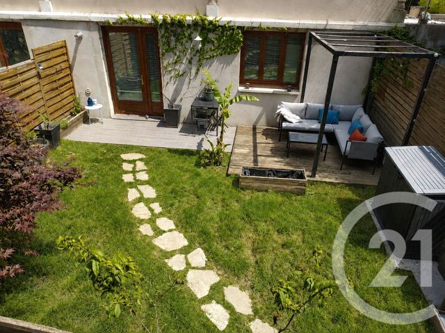 Appartement T2 &agrave; vendre - 2 pi&egrave;ces - 44,81 m2 - Aix Les Bains - 73 - RHONE-ALPES