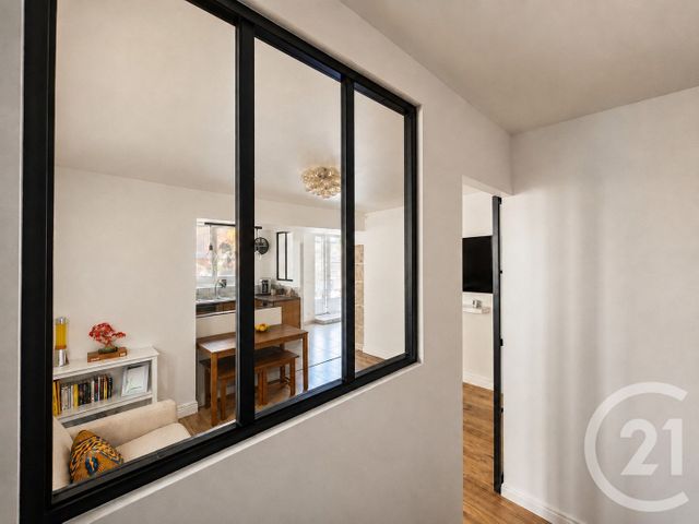 Appartement T2 &agrave; vendre - 2 pi&egrave;ces - 44,81 m2 - Aix Les Bains - 73 - RHONE-ALPES