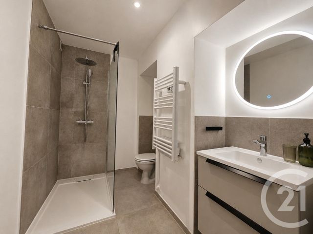 Appartement T2 &agrave; vendre - 2 pi&egrave;ces - 44,81 m2 - Aix Les Bains - 73 - RHONE-ALPES