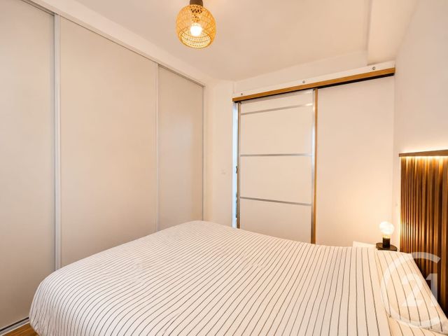 Appartement T2 &agrave; vendre - 2 pi&egrave;ces - 44,81 m2 - Aix Les Bains - 73 - RHONE-ALPES