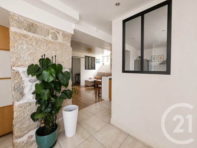 Appartement T2 &agrave; vendre - 2 pi&egrave;ces - 44,81 m2 - Aix Les Bains - 73 - RHONE-ALPES