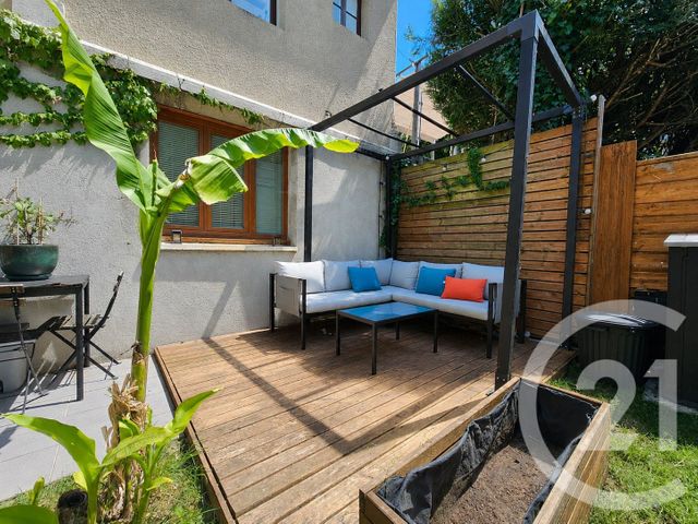 Appartement T2 &agrave; vendre - 2 pi&egrave;ces - 44,81 m2 - Aix Les Bains - 73 - RHONE-ALPES