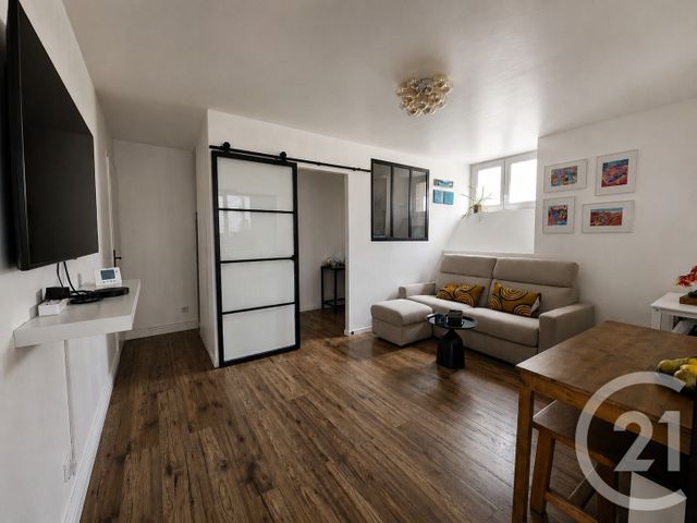 Appartement T2 &agrave; vendre - 2 pi&egrave;ces - 44,81 m2 - Aix Les Bains - 73 - RHONE-ALPES